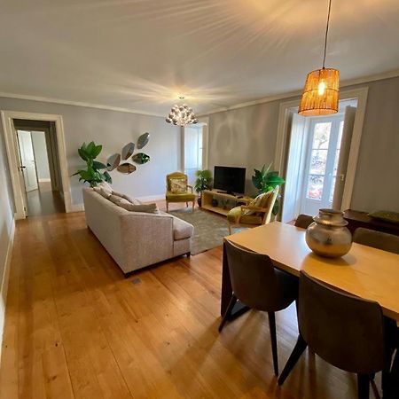 Apartamento Exuberante Refugio No Centro De Lisboa Exterior foto