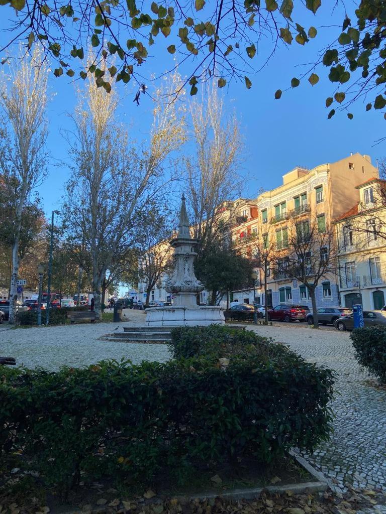 Apartamento Exuberante Refugio No Centro De Lisboa Exterior foto