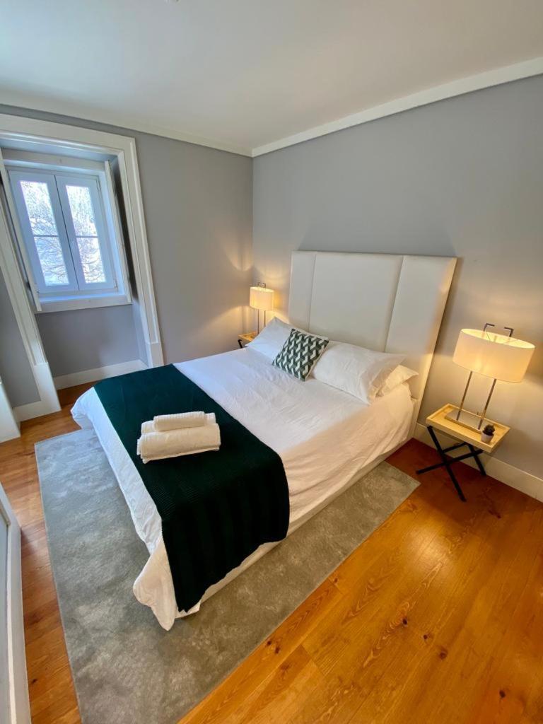 Apartamento Exuberante Refugio No Centro De Lisboa Exterior foto